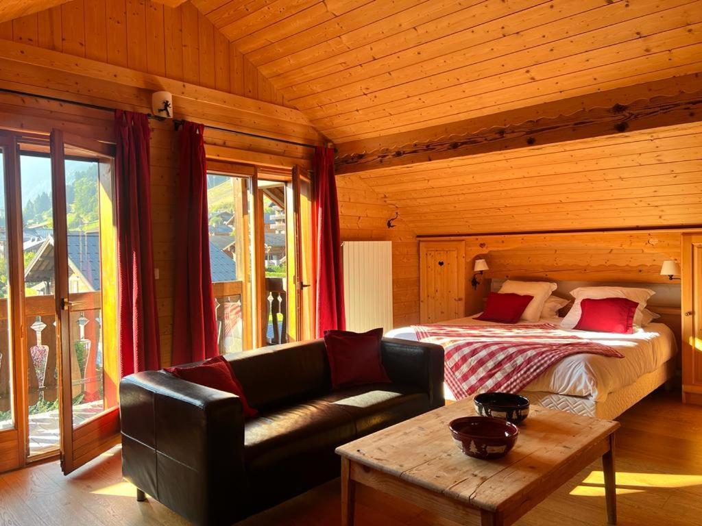 Fleur Des Neiges Hotel 3*