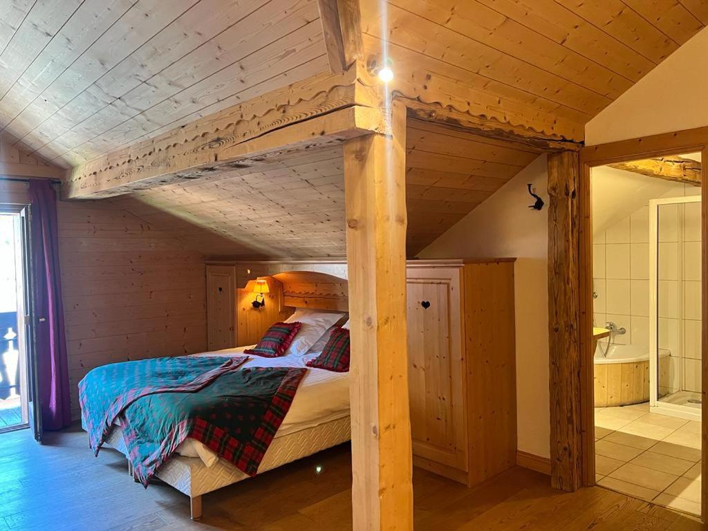 Hotel Fleur Des Neiges Morzine
