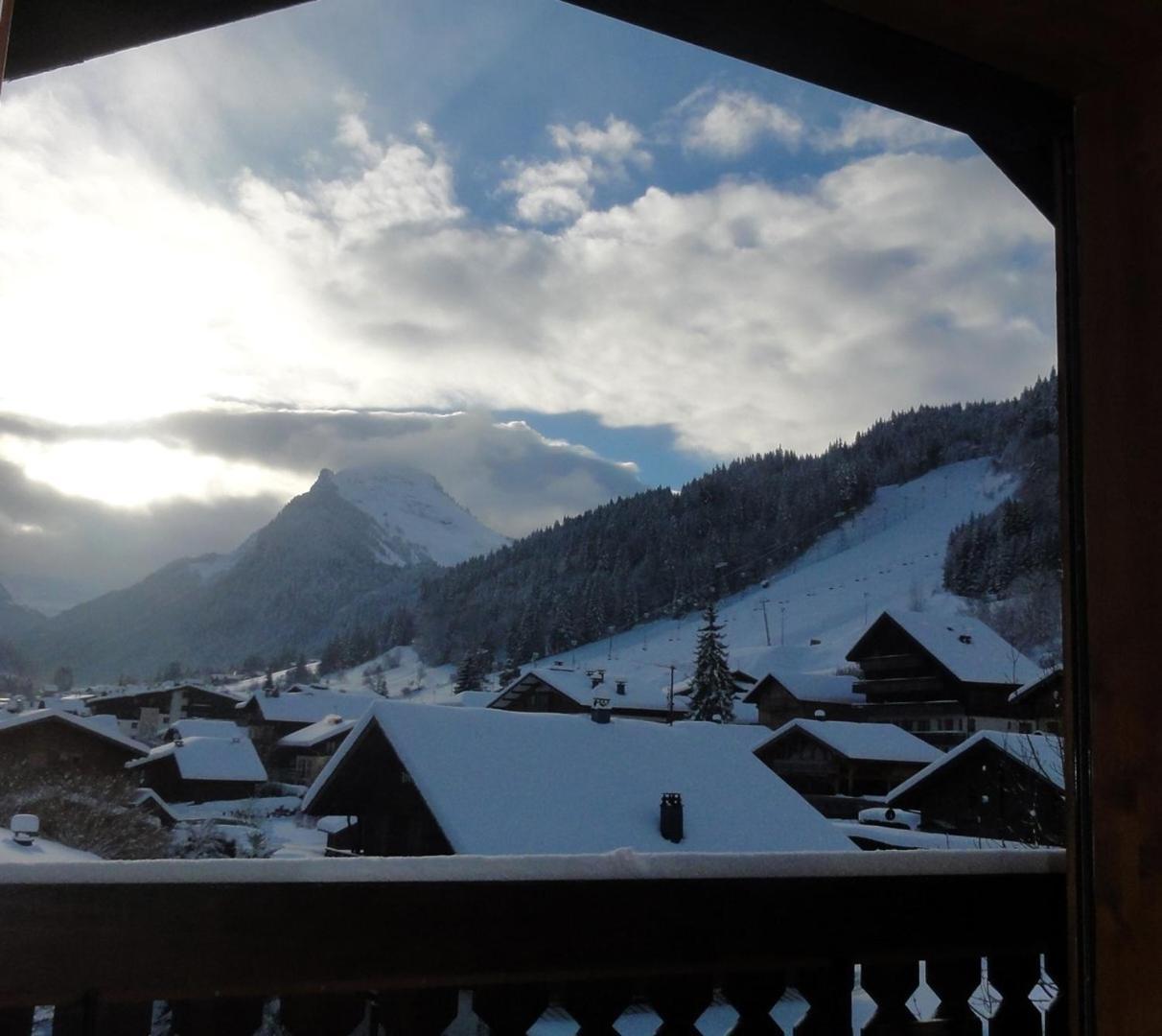 Fleur Des Neiges Hotel 3*