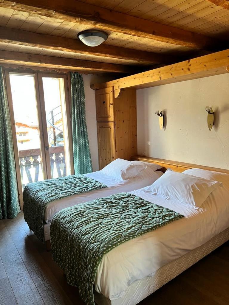 Fleur Des Neiges Hotel Morzine