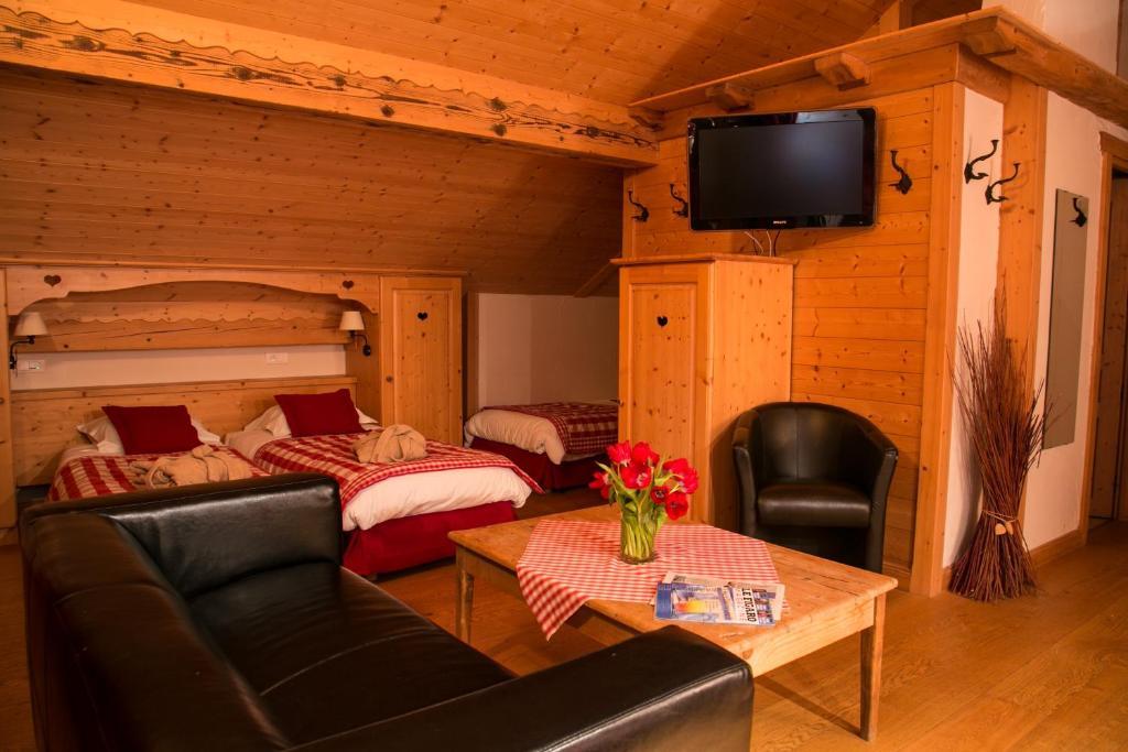 Hotel Fleur Des Neiges Morzine