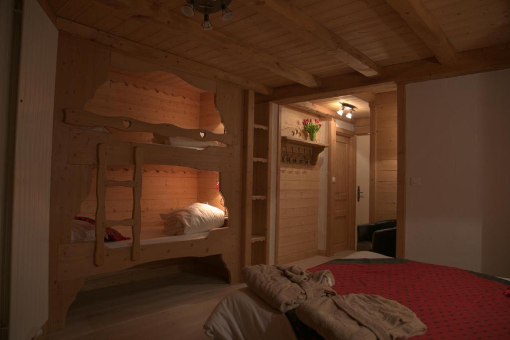 Fleur Des Neiges Hotel 3*